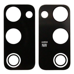 Samsung SM-G780F Galaxy S20 Fan Edition 4G/SM-G781B Galaxy S20 Fan Edition 5G Camera lens GH64-08284B White