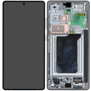 Samsung SM-S938B Galaxy S25 Ultra LCD Display + Touchscreen + Frame - GH82-36387D - (Self-Assembled) - Jet Black