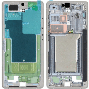 Samsung SM-S938B Galaxy S25 Ultra LCD Frame - GH82-36386A - Grey