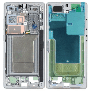 Samsung SM-S938B Galaxy S25 Ultra LCD Frame - GH82-36386C - Silver
