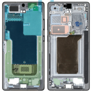 Samsung SM-S938B Galaxy S25 Ultra LCD Frame - GH82-36386D - Jet Black