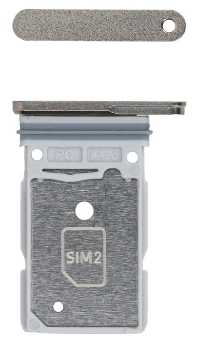 Samsung SM-S938B Galaxy S25 Ultra Simcard Holder - GH98-49811A - Grey