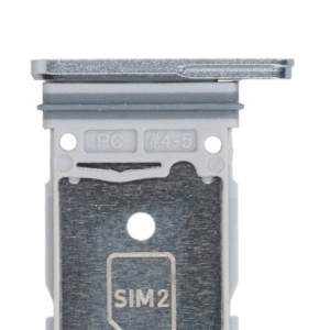 Samsung SM-S938B Galaxy S25 Ultra Simcard Holder - GH98-49811C - Silver