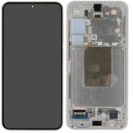 Samsung SM-S921B Galaxy S24 LCD Display + Touchscreen + Frame - GH82-33287D - (Self-Assembled) - Yellow