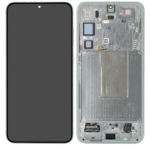 Samsung SM-S926B Galaxy S24 Plus LCD Display + Touchscreen + Frame - GH82-33410C - Violet