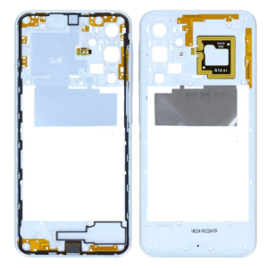 Samsung SM-A166B Galaxy A16 5G Midframe - GH98-49821B - Light Grey