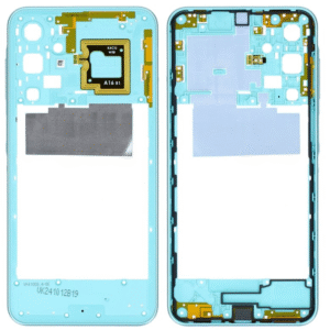 Samsung SM-A166B Galaxy A16 5G Midframe - GH98-49821D - Light Green