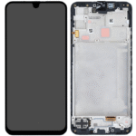 Samsung SM-A165F Galaxy A16 LCD Display + Touchscreen + Frame - GH82-36253A - Black