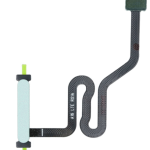 Samsung SM-A165F Galaxy A16 Fingerprint Sensor Flex Cable - GH96-18611C - Green