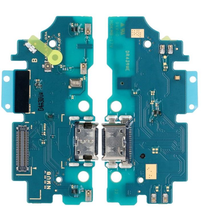 Samsung SM-A165F Galaxy A16 Charge Connector Board - GH96-18451A