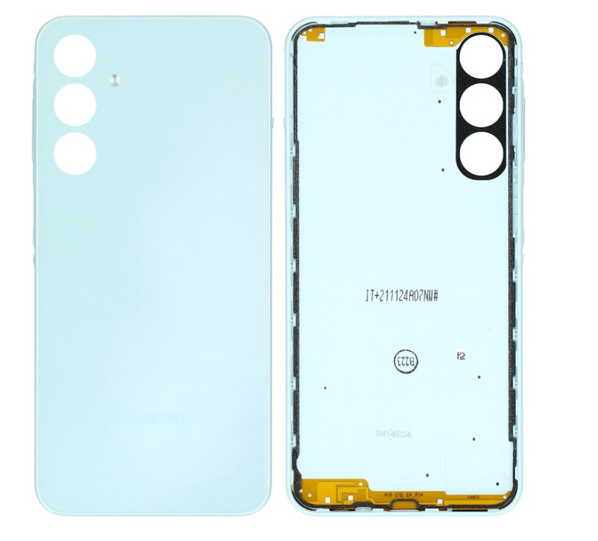 Samsung SM-A165F Galaxy A16 Backcover - GH82-36040D - Green