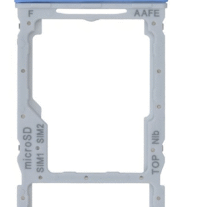 Samsung SM-A165F Galaxy A16 Simcard Holder - GH98-49822F - Grey