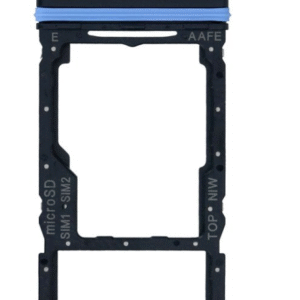 Samsung SM-A165F Galaxy A16 Simcard Holder - GH98-49822E - Black
