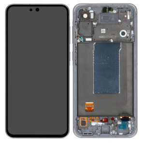 Samsung SM-A566B Galaxy A56 LCD Display + Touchscreen + Frame - GH82-36829A - (Self-Assembled) - Black