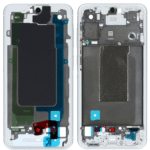 Samsung SM-A566B Galaxy A56 LCD Frame - GH82-36828B - Light Grey