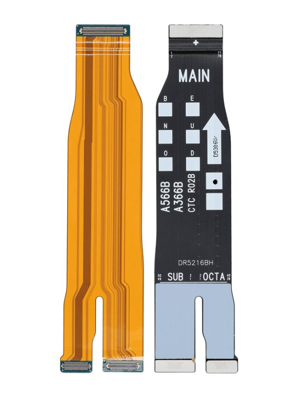 Samsung SM-A366B Galaxy A36/SM-A566B Galaxy A56 Motherboard/Main Flex Cable - GH82-36830A