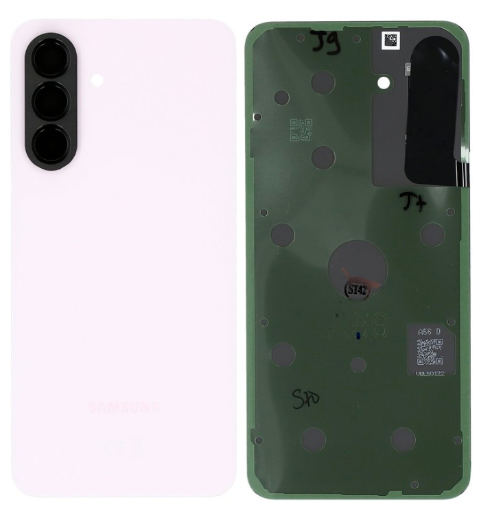 Samsung SM-A566B Galaxy A56 Backcover - GH82-36807D - Pink