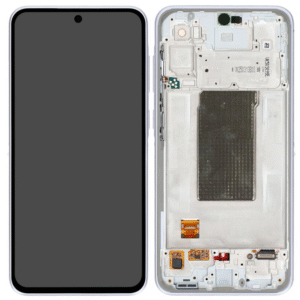 Samsung SM-A366B Galaxy A36 LCD Display + Touchscreen + Frame - GH82-36841D - Lavender