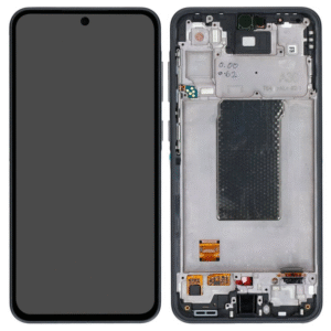 Samsung SM-A366B Galaxy A36 LCD Display + Touchscreen + Frame - GH82-36841A - Black