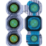 Samsung SM-A546B Galaxy A54 Camera Lens Frame - GH98-48071D - Violet