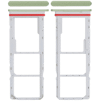 Samsung SM-A055F Galaxy A05 Simcard Holder - GH81-24208A - Light Green