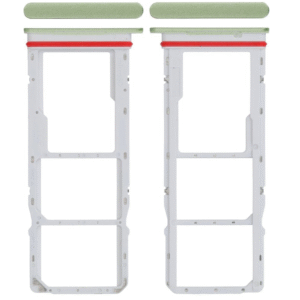 Samsung SM-A055F Galaxy A05 Simcard Holder - GH81-24208A - Light Green