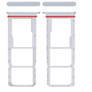 Samsung SM-A055F Galaxy A05 Simcard Holder - GH81-24207A - Silver