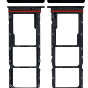 Samsung SM-A055F Galaxy A05 Simcard Holder - GH81-24206A - Black