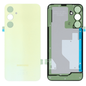 Samsung SM-A256B Galaxy A25 Backcover - GH82-33053C - Yellow