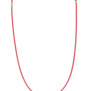 Samsung SM-A155F Galaxy A15 4G/SM-A156B Galaxy A15 5G/SM-M156B Galaxy M15 Antenna Cable - GH39-02170A - Red
