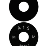 Samsung SM-A155F Galaxy A15 4G/SM-A156B Galaxy A15 5G/SM-M156B Galaxy M15 Camera Lens - GH81-24893A - For Macro Camera