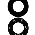 Samsung SM-A155F Galaxy A15 4G/SM-A156B Galaxy A15 5G/SM-M156B Galaxy M15 Camera Lens - GH81-24894A - For Ultra Wide Camera