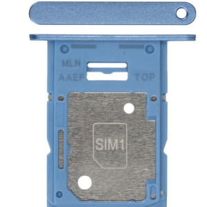 Samsung SM-A156B Galaxy A15 5G Simcard Holder - GH98-48940D - Blue
