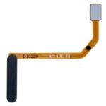 Samsung SM-A155F Galaxy A15 4G Fingerprint Sensor Flex Cable - GH96-16628A - Black