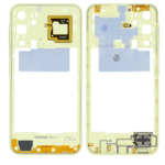 Samsung SM-A155F Galaxy A15 4G Midframe - GH82-33647G - With Speaker - Yellow