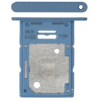 Samsung SM-A155F Galaxy A15 4G Simcard Holder - GH98-48940H - Blue