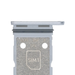 Samsung SM-A366B Galaxy A36 Simcard Holder - GH98-49933B - White