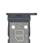 Samsung SM-A366B Galaxy A36 Simcard Holder - GH98-49933A - Black
