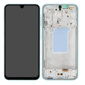 Samsung SM-A266B Galaxy A26 LCD Display + Touchscreen + Frame - GH82-37049C - Mint