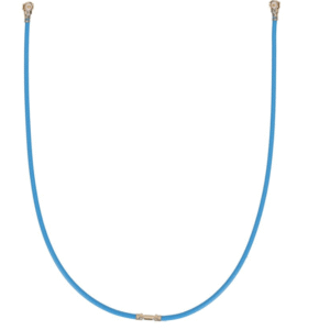Samsung SM-A266B Galaxy A26 Antenna Cable - GH39-02177A - 130.5mm - Blue