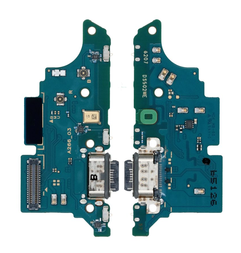 Samsung SM-A266B Galaxy A26 Charge Connector Board - GH96-19386A