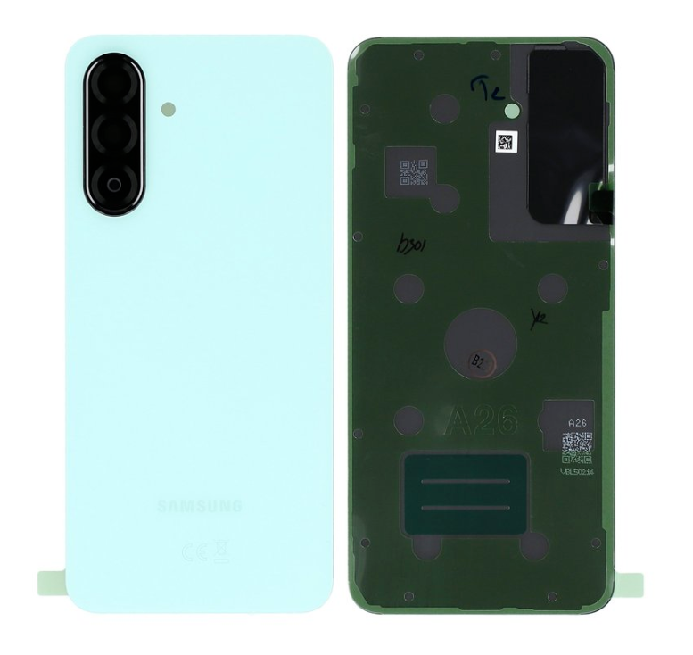 Samsung SM-A266B Galaxy A26 Backcover - GH82-37020C - Mint