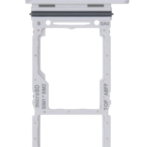 Samsung SM-A266B Galaxy A26 Simcard Holder - GH98-50024B - White