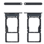Samsung SM-A266B Galaxy A26 Simcard Holder - GH98-50024A - Black