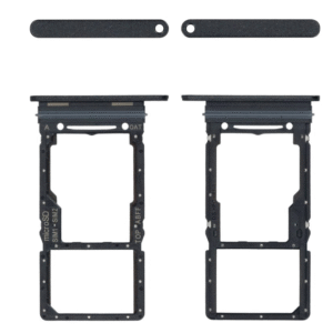 Samsung SM-A266B Galaxy A26 Simcard Holder - GH98-50024A - Black