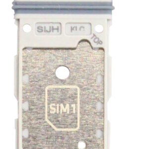 Samsung SM-S901B Galaxy S22/SM-S906B Galaxy S22 Plus Simcard Holder - GH98-47086D - Pink Gold