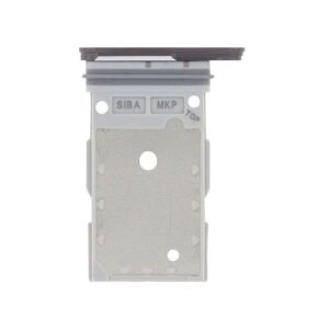 Samsung SM-S921B Galaxy S24/SM-S926B Galaxy S24 Plus Simcard Holder - GH98-48906A - Black