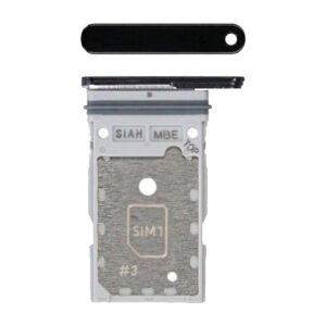 Samsung SM-S918B Galaxy S23 Ultra Simcard Holder - GH98-48039A - Black