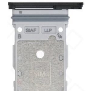 Samsung SM-S911B Galaxy S23/SM-S916B Galaxy S23 Plus Simcard Holder - GH98-47996E - Grey