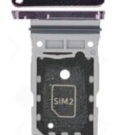 Samsung SM-S911B Galaxy S23/SM-S916B Galaxy S23 Plus Simcard Holder - GH98-47996D - Lavender